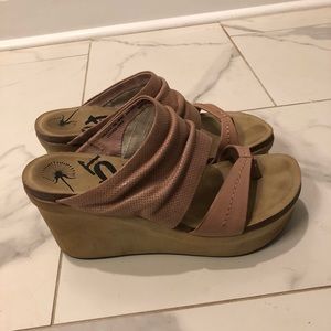 OTBT Wedges (LIKE NEW!!!)